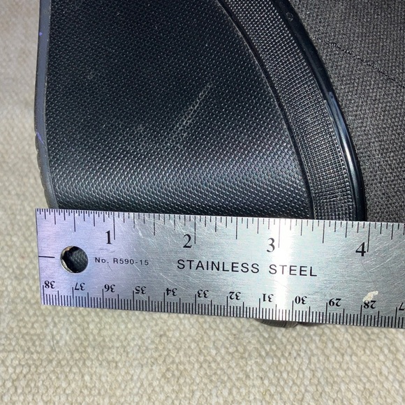 Sean John size 10 women’s Wedge Sneakers / boot / heeled shoes - Picture 7 of 16